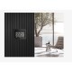 Miele KWT 7112 iG 125 Gala Ed Εντοιχιζόμενος Συντηρητής Κρασιών 46 Φιάλες & 3 ράφια OBSIDIAN BLACK (12204800)