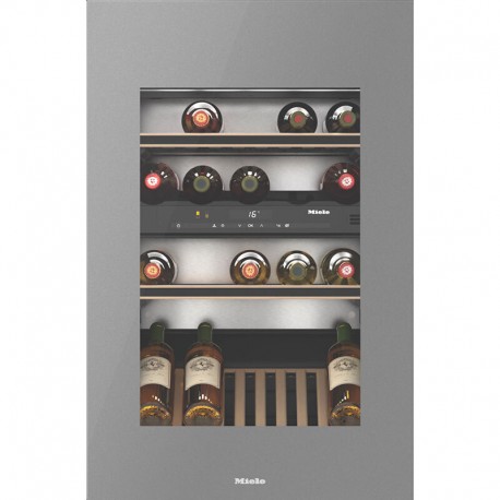 Miele KWT 6422 iG-1 Συντηρητής Κρασιών 33 Φιαλών (12364300)