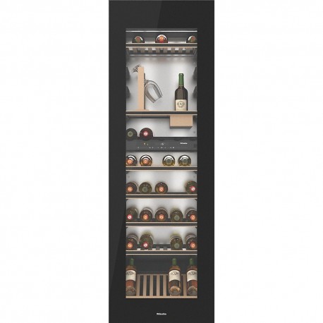 Miele KWT 6722 iGS-1 Συντηρητής Κρασιών 83 Φιαλών (12364310)