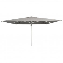 ΟΜΠΡΕΛΑ ΕΠΑΓΓΕΛΜΑΤΙΚΗ GLADELL 3X3m HM6604.01 ΓΚΡΙ ΠΑΝΙ-ΑΝΟΔΙΩΜΕΝΟ ΑΛΟΥΜΙΝΙΟ