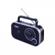 TRA-2235 Φορητό Ραδιόφωνο FM TRA-2235 BK