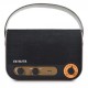 RBTU-600 Aiwa Φορητό Επαναφορτιζόμενο Ραδιόφωνο Bluetooth RBTU-600