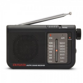 RS-55 BK Aiwa Ραδιόφωνο Τσέπης FM/AM RS-55 BK