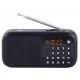 DR-7F40 Ψηφιακό Φορητό ραδιόφωνο με USB  DR-7F40BT