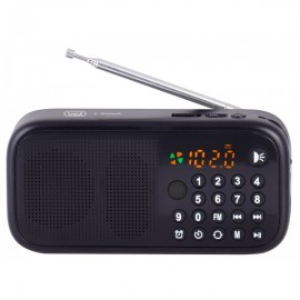 DR-7F40 Ψηφιακό Φορητό ραδιόφωνο με USB  DR-7F40BT