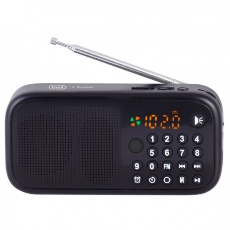 DR-7F40 Ψηφιακό Φορητό ραδιόφωνο με USB  DR-7F40BT
