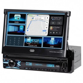 MDV-6380 1 DIN Radio-MP3 Player αυτοκινήτου MDV-6380D+BT