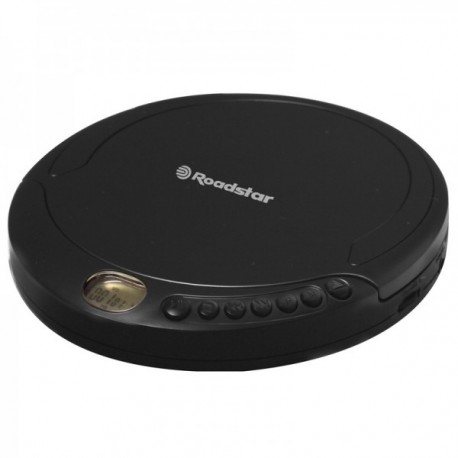 PCD-498NMP Φορητό CD/MP3 player PCD-498NBK