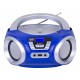 CMP-544BT BLUE Φορητό Ράδιο-CD/MP3/USB player CMP-544BT BLUE TREVI