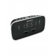 CRU-19  Aiwa Ράδιο-Ρολόι CRU-19 Μαύρο