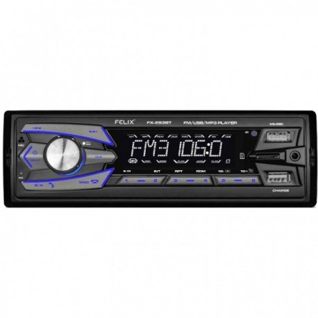 FX-293BT Ράδιο-MP3/BT/USB player FX-293BT