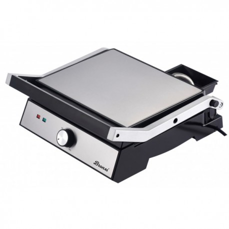 BX-4018/SL Τοστιέρα με Αποσπώμενες πλάκες BX-4018/SL Bronxi