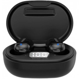 EBTW-150BK Aiwa Ασύρματα Earbud Ακουστικά EBTW-150BK
