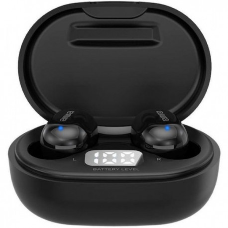 EBTW-150BK Aiwa Ασύρματα Earbud Ακουστικά EBTW-150BK