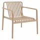 ΠΟΛΥΘΡΟΝΑ LOUNGE ΕΞΩΤ.ΧΩΡΟΥ MALEN HM6626.04 ΚΑΠΟΥΤΣΙΝΟ ΠΟΛΥΠΡΟΠΥΛΕΝΙΟ 66x77x76Υεκ