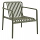 ΠΟΛΥΘΡΟΝΑ LOUNGE ΕΞΩΤ.ΧΩΡΟΥ MALEN HM6626.05 OLIVE GREEN ΠΟΛΥΠΡΟΠΥΛΕΝΙΟ 66x77x76Υεκ