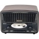 HRA-270CD+BT Ρετρό Ηχοσύστημα με CD HRA-270CD+BT Roadstar