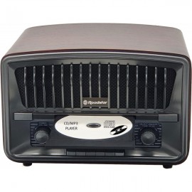 HRA-270CD+BT Ρετρό Ηχοσύστημα με CD HRA-270CD+BT Roadstar