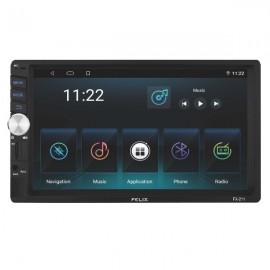 FX-211 7-- Inch 2 DIN MP5 ANDROID MULTIMEDIA PLAYER FX-211