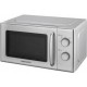 KOR-6S20S-2 Φούρνος Μικροκυμάτων Αναλογικός Silver KOR-6S20S-2 Daewoo