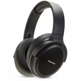HST-250/BK Aiwa Ασύρματα Ακουστικά Κεφαλής HST-250/BK