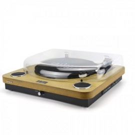 LPS-25WD Aiwa Πικάπ Stereo με Bt LPS-25WD