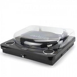 LPS-25BK Aiwa Πικάπ Stereo με Bt LPS-25BK