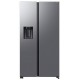 Samsung RS70E64KETEF Ψυγείο Ντουλάπα 640lt Υ178.4xΠ91.2xΒ72.6εκ. Inox E