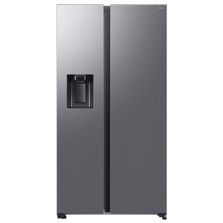 Samsung RS70E64KETEF Ψυγείο Ντουλάπα 640lt Υ178.4xΠ91.2xΒ72.6εκ. Inox E