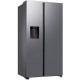 Samsung RS70E64KETEF Ψυγείο Ντουλάπα 640lt Υ178.4xΠ91.2xΒ72.6εκ. Inox E