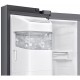 Samsung RS70E64KETEF Ψυγείο Ντουλάπα 640lt Υ178.4xΠ91.2xΒ72.6εκ. Inox E