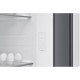 Samsung RS70E64KETEF Ψυγείο Ντουλάπα 640lt Υ178.4xΠ91.2xΒ72.6εκ. Inox E