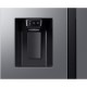 Samsung RS70E64KETEF Ψυγείο Ντουλάπα 640lt Υ178.4xΠ91.2xΒ72.6εκ. Inox E