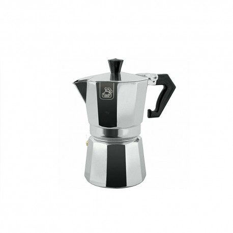 Μπρίκι Espresso Καφέ 3 Cups 726301 GUSTO CASA