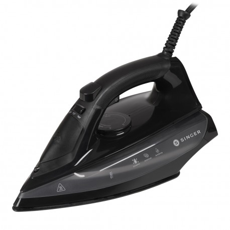 Singer STI-1725 Σίδερο Ατμού 2200W με Κεραμική Πλάκα και Συνεχόμενη Παροχή Ατμού 25gr/min