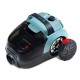 Singer VCL 3144 Active Pro Ηλεκτρική Σκούπα 800W με Σακούλα 1.55lt Μαύρη