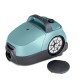 Singer VCL 3145 Ηλεκτρική Σκούπα 800W με Σακούλα 4lt Πράσινη