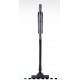 Singer HVC-1480 Επαναφορτιζόμενη Σκούπα 2 σε 1 Stick & Χειρός Ασημί