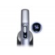 Singer HVC-1480 Επαναφορτιζόμενη Σκούπα 2 σε 1 Stick & Χειρός Ασημί