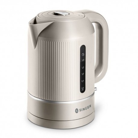 Singer WH 15060IV Βραστήρας 1.7lt 2200W Μπεζ