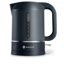 Singer WH 15060AN Βραστήρας 1.7lt 2200W Μαύρος