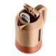 Singer Tifannys WH 15060TER Βραστήρας 1.7lt 2200W Μπεζ