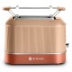Singer Tiffanys TOA 1410TER Φρυγανιέρα 2 Θέσεων 850W Πορτοκαλί