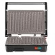Singer SM 1310IPBL Τοστιέρα για 2 Τοστ 750W Μαύρη
