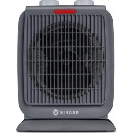 Singer FH214-S Αερόθερμο Δωματίου Δαπέδου 2000W