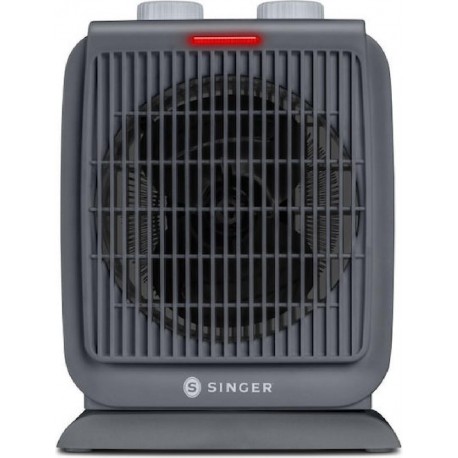 Singer FH214-S Αερόθερμο Δωματίου Δαπέδου 2000W