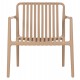 ΠΟΛΥΘΡΟΝΑ LOUNGE ΕΞΩΤ.ΧΩΡΟΥ MALEN HM6626.04 ΚΑΠΟΥΤΣΙΝΟ ΠΟΛΥΠΡΟΠΥΛΕΝΙΟ 67x75x75Υεκ