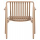 ΠΟΛΥΘΡΟΝΑ LOUNGE ΕΞΩΤ.ΧΩΡΟΥ MALEN HM6626.04 ΚΑΠΟΥΤΣΙΝΟ ΠΟΛΥΠΡΟΠΥΛΕΝΙΟ 67x75x75Υεκ