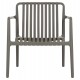 ΠΟΛΥΘΡΟΝΑ LOUNGE ΕΞΩΤ.ΧΩΡΟΥ MALEN HM6626.05 OLIVE GREEN ΠΟΛΥΠΡΟΠΥΛΕΝΙΟ 67x75x75Υεκ