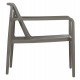 ΠΟΛΥΘΡΟΝΑ LOUNGE ΕΞΩΤ.ΧΩΡΟΥ MALEN HM6626.05 OLIVE GREEN ΠΟΛΥΠΡΟΠΥΛΕΝΙΟ 67x75x75Υεκ